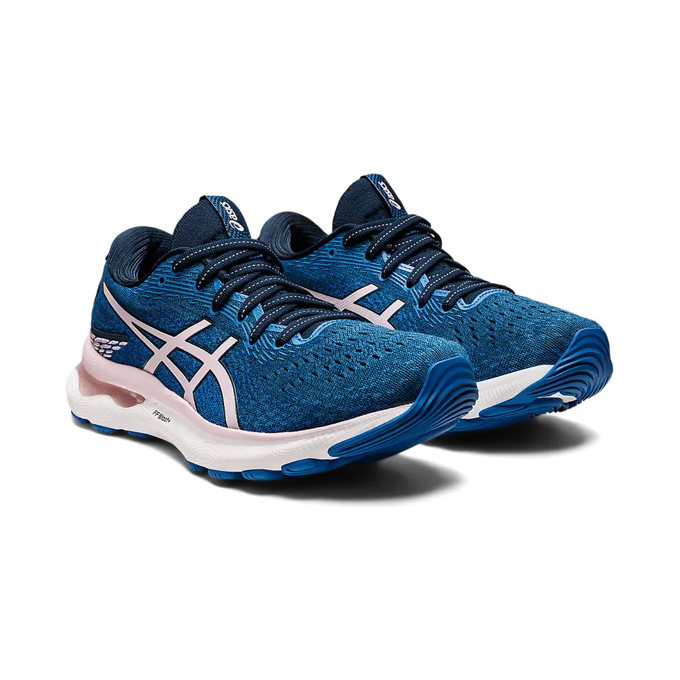 Asics GEL-NIMBUS 24 French Blue/Barely Rose (1012B201.400)