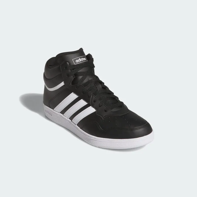 Adidas Hoops 4.0 Mid Core Black / Cloud White / Core Black (JQ9994)