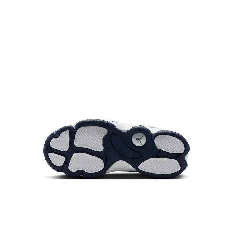 Jordan 6 Rings White Midnight Navy (323432-124)