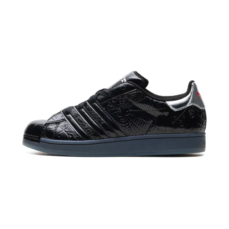 Adidas Superstar “Sp5der Black” (KJ7021)