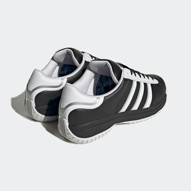 Adidas Campus Core Black / Cloud White / Reflective (ID2169)