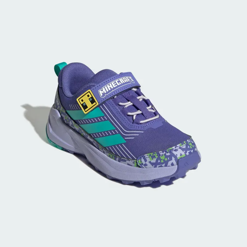 Adidas adidas Minecraft Terrex Trailmaker 2 Semi Cobalt Blue / Mint Rush / Ice Lavender (JQ9378)