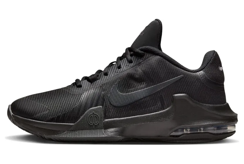 Nike Air Max Impact 4 Black Off Noir (DM1124-004)