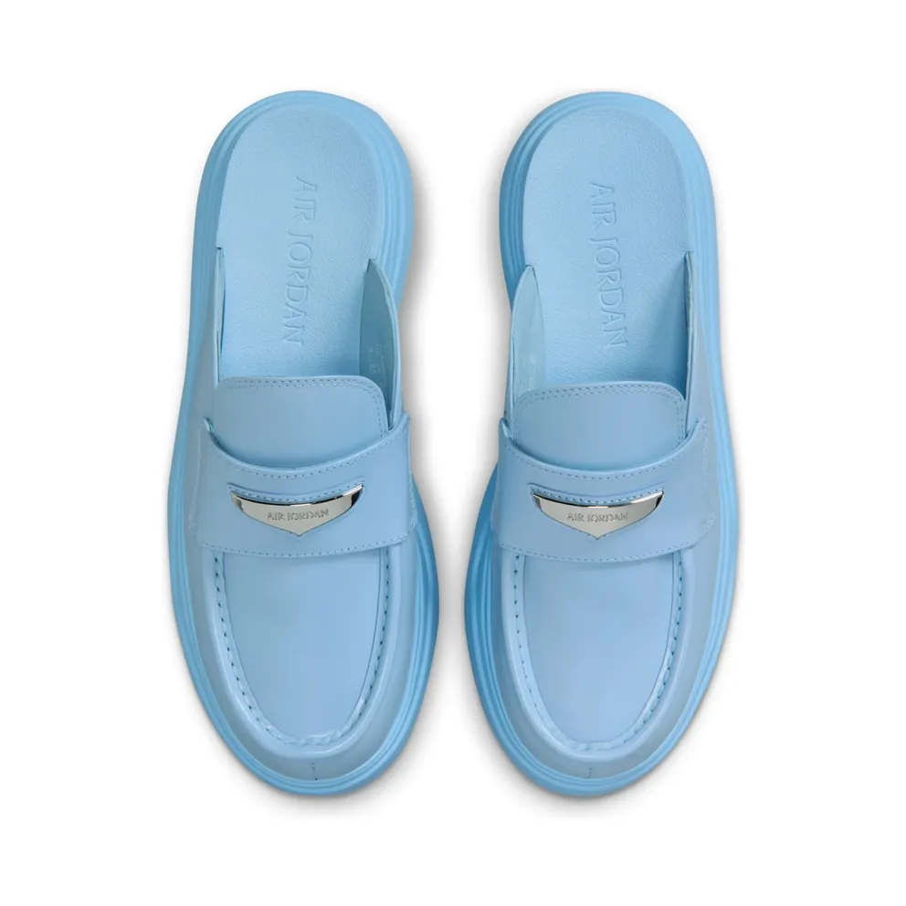 Jordan Mule Psychic Blue Metallic Silver (HJ4292-402)