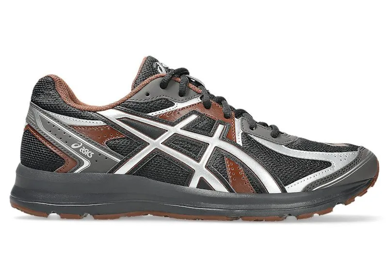 ASICS Jog 100S Black Pure Silver Brown (1203A741-002)