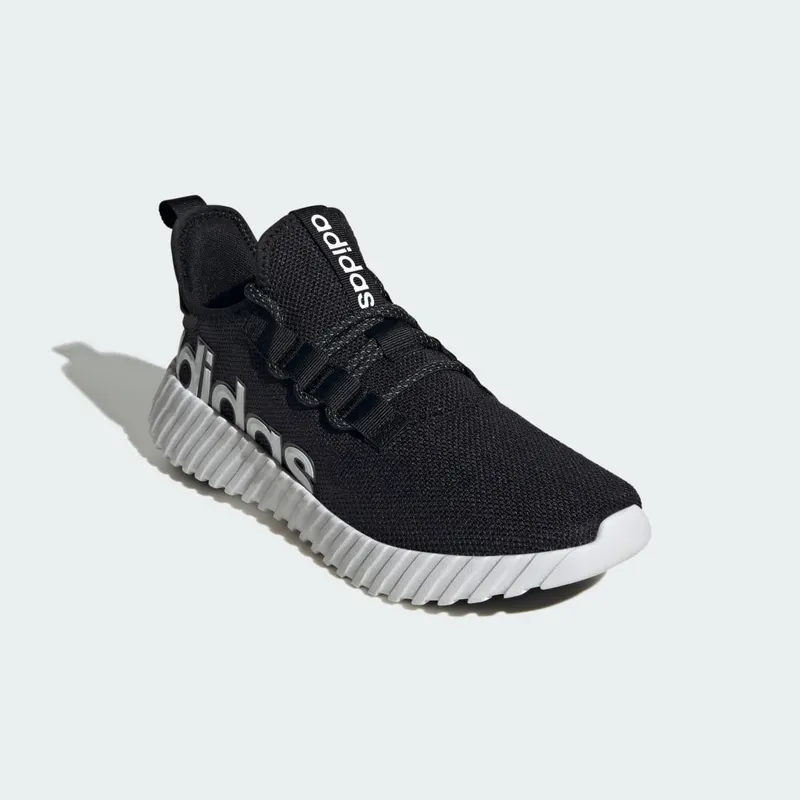 adidas Kaptir 3.0 Core Black / Core Black / Cloud White (IF7318)