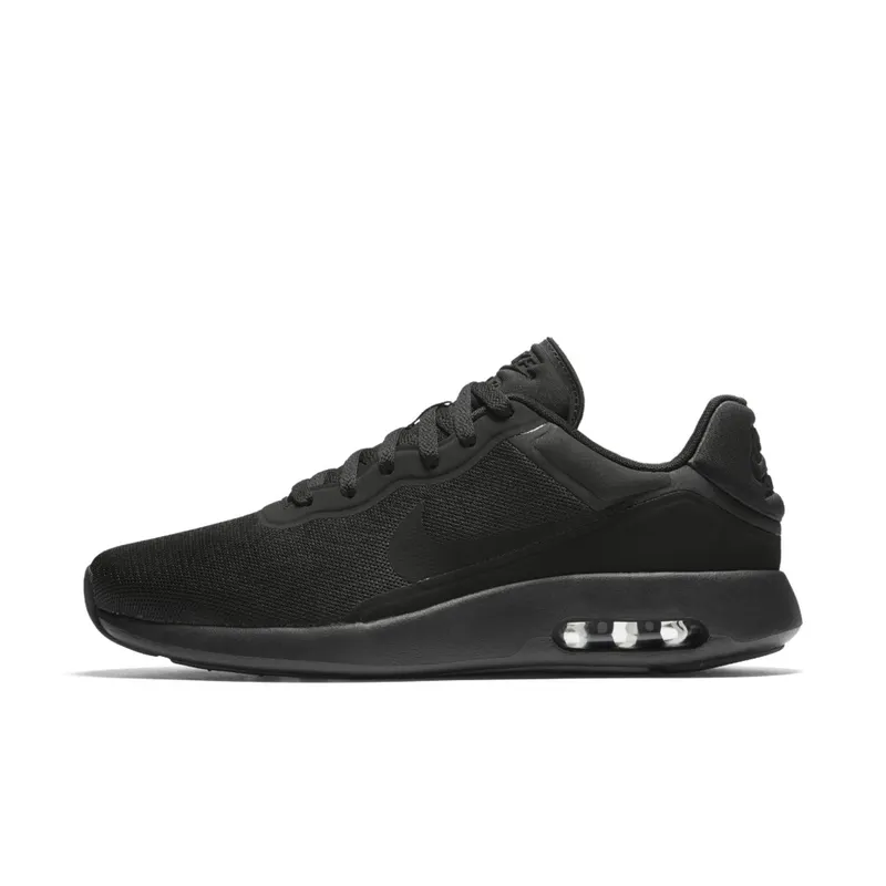 Nike  Air Max Modern Essential Black Black/Black-Dark Grey (844874-006)