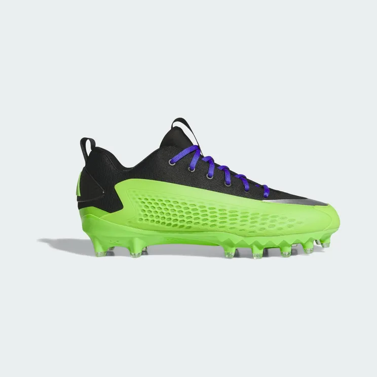 adidas Anthony Edwards 1 Low Cleat – Atlanta Vikings – “Atlanta Vikings” (KK3085)