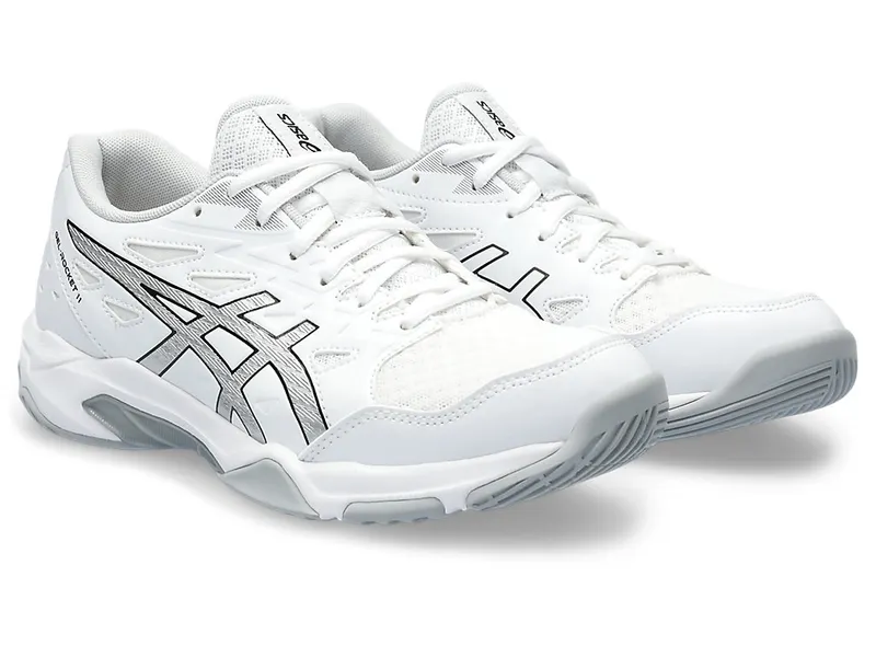 Asics Gel-rocket 11 White/Pure Silver (1072A093.101)