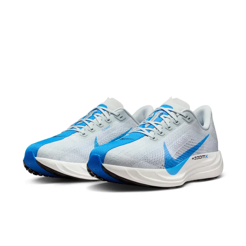 Nike ZoomX Pegasus Plus Pure Platinum Light Photo Blue (FQ7262-011)