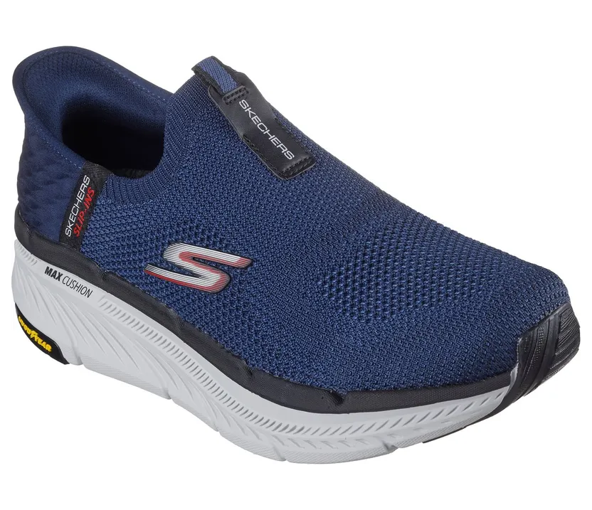 skechers-max-cushioning 220839_NVY