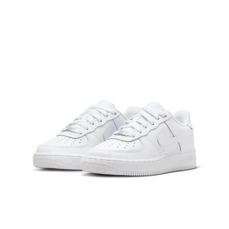Nike Air Force 1 LE GS “Triple White” (FV5951-111)