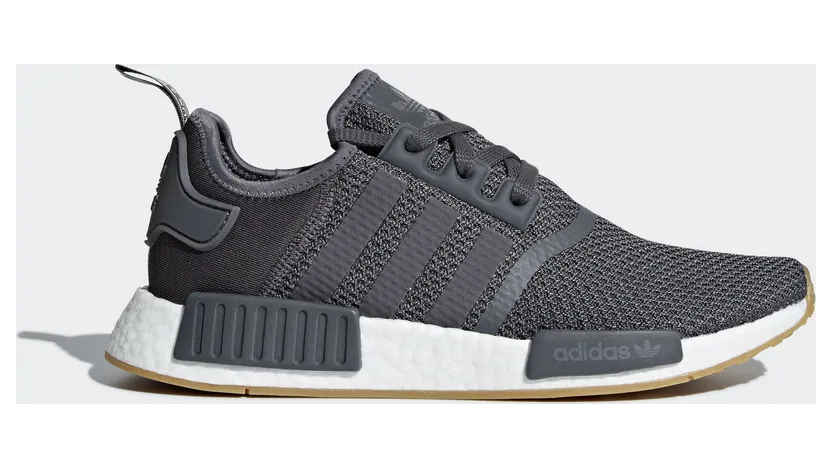adidas NMD R1 Grey Gum
