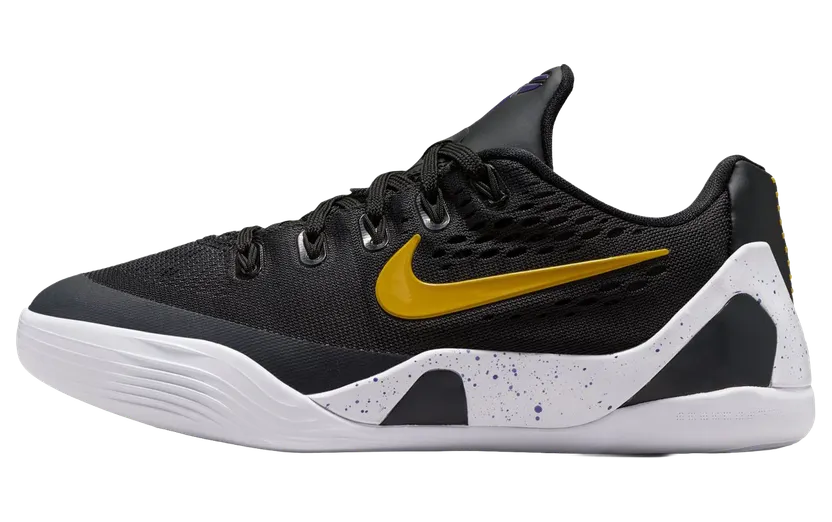 Nike Kobe 9 EM TB GS “Lakers Away” (FV3607-003)