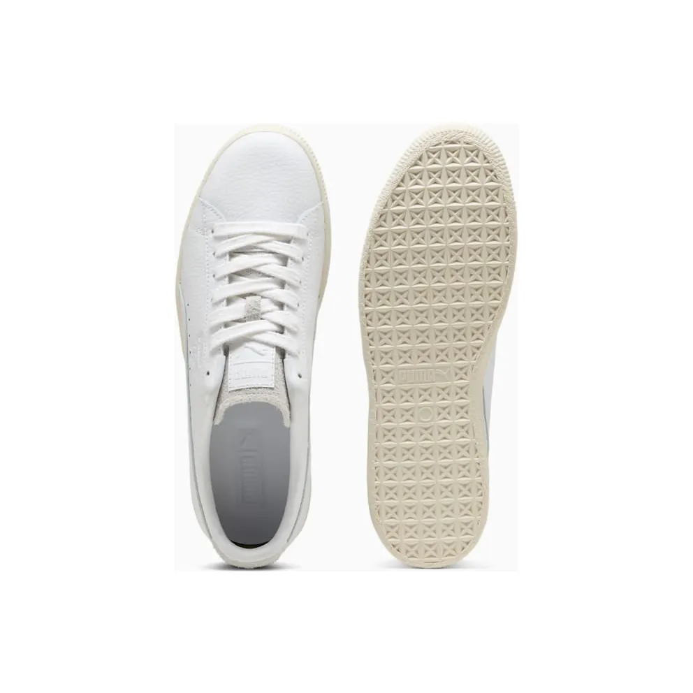 Puma Clyde Premium White (394834-01)