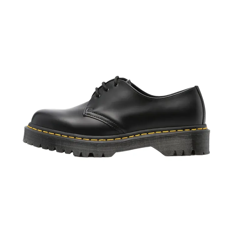 Dr Martens 1461 Bex Smooth Leather Oxford “Black” (21084001)