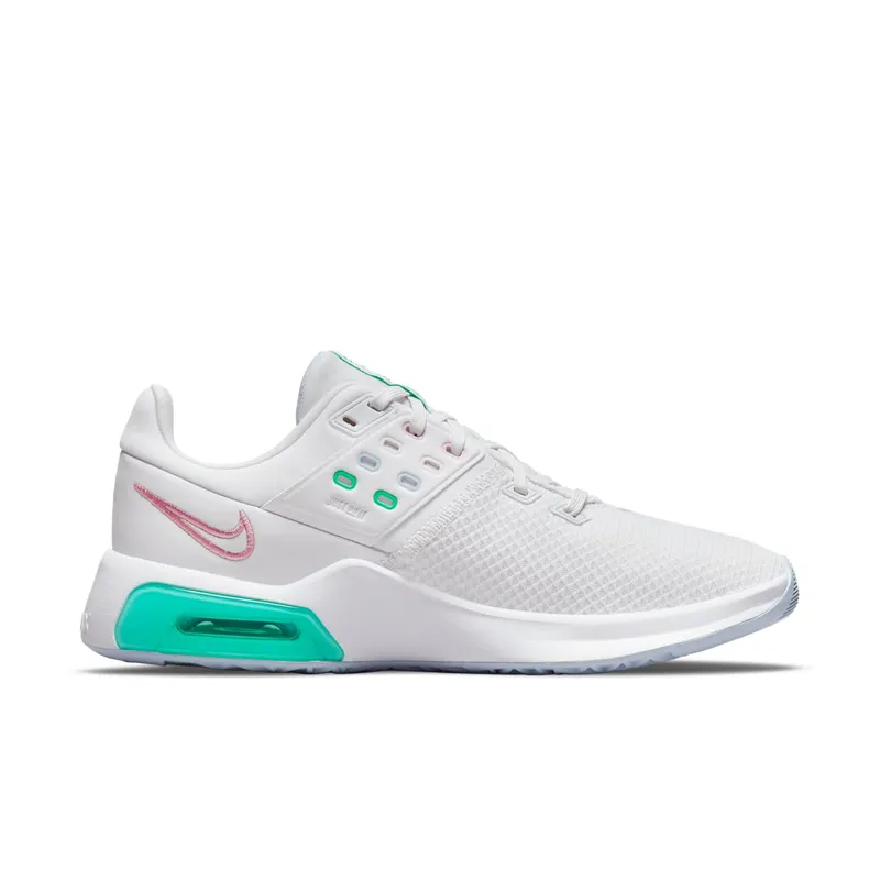 Nike Air Max Bella TR 4 White Pink Glaze Menta (CW3398-105)