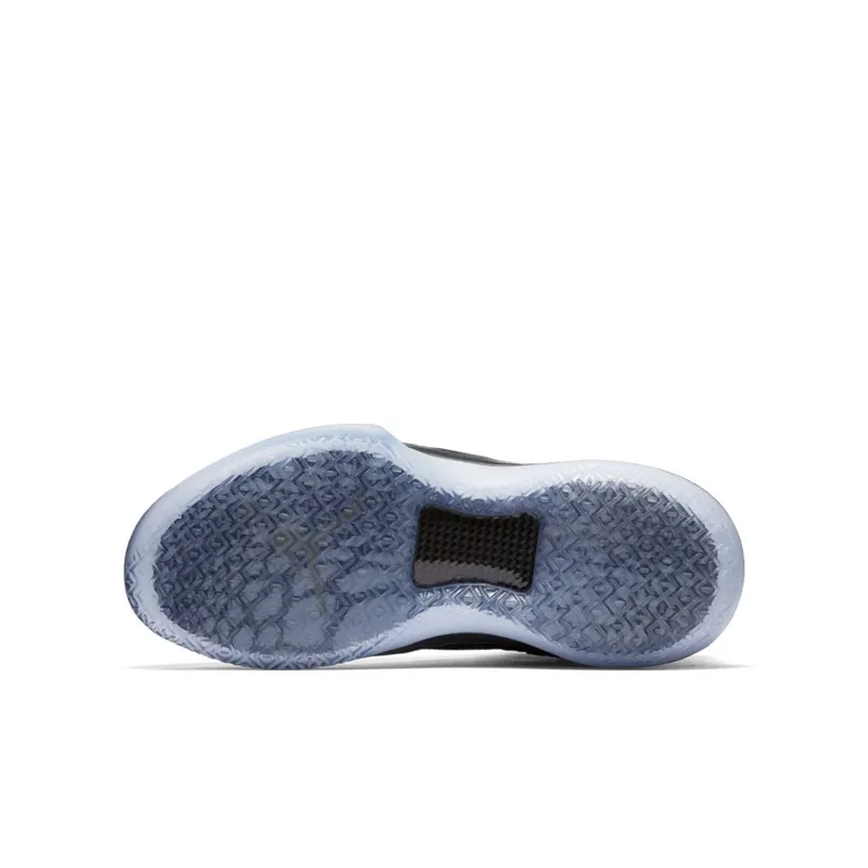Jordan Air  XXXII Black Cat (GS) Black/Multi-Color-Metallic Silver (AA1254-003)