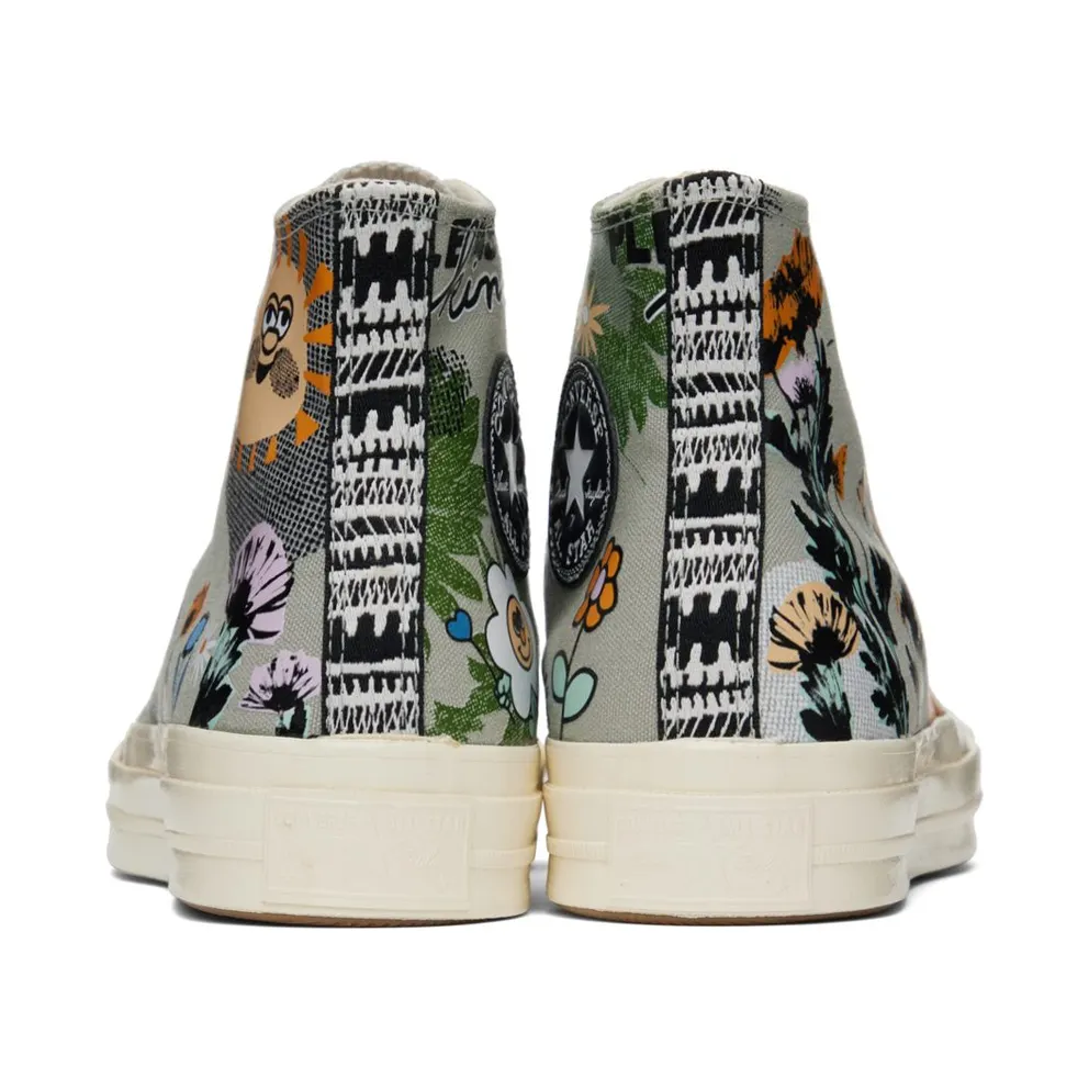 Converse Chuck 70 Floral Slate Sage/multi/egret (172935C)