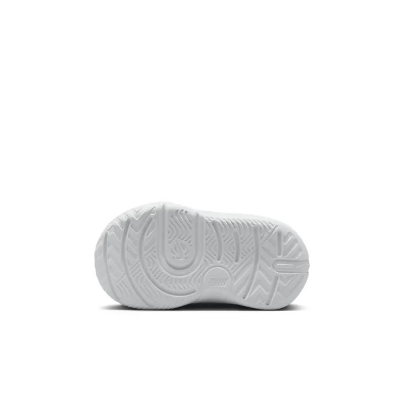 Nike Team Hustle D 11 Football Grey Summit White Celestial Gold Denim Turquoise (FZ1247-001)