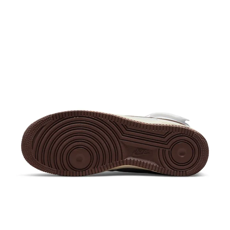 Nike Air Force 1 High ’07 “White Light Chocolate” (DM0209-101)
