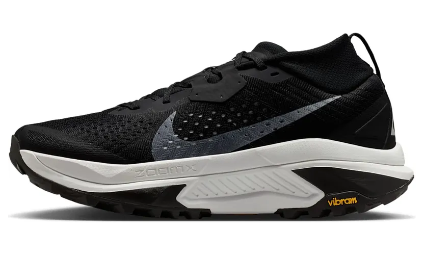 Nike ZoomX Zegama – “Black / Safety Orange / Anthracite / Summit White” (HV8113-001)