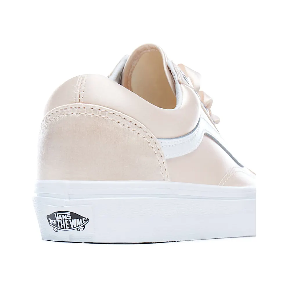 Vans Old Skool Satin Blush Blush/True White (VN0A38G1R1G)