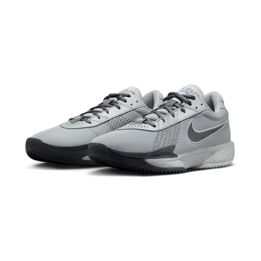 Nike Air Zoom GT Cut Academy “Light Smoke Grey” (FB2599-004)