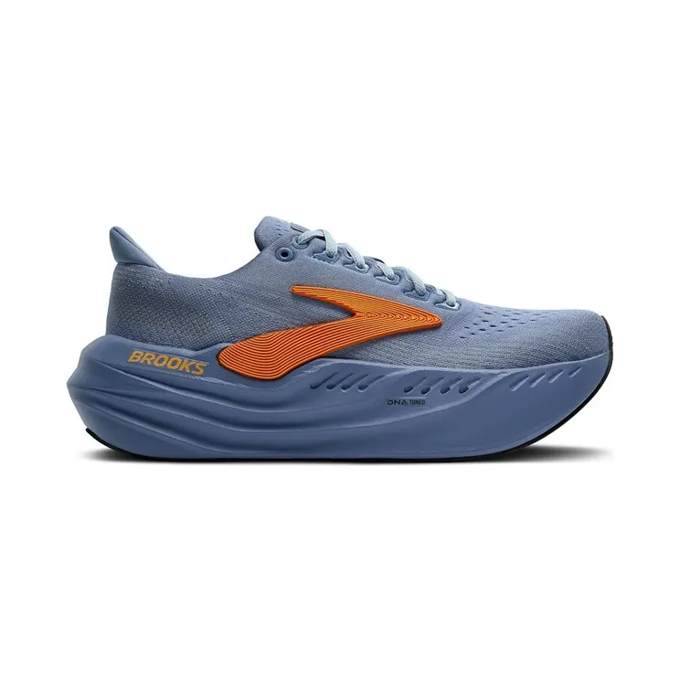 Brooks Glycerin Country Blue / Sky / Orange (110447-1D-428)