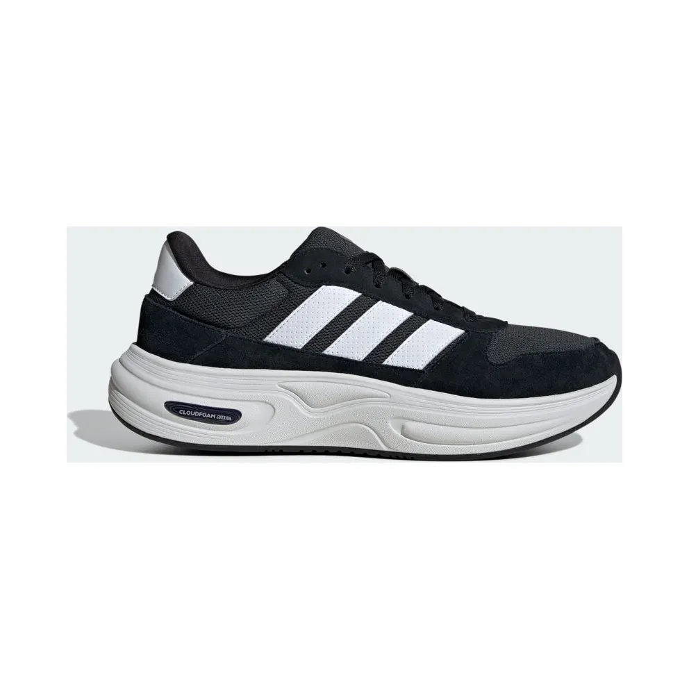 Adidas CLOUDFOAM CUXXION Shoes Carbon / Cloud White / Core Black (KJ4268)