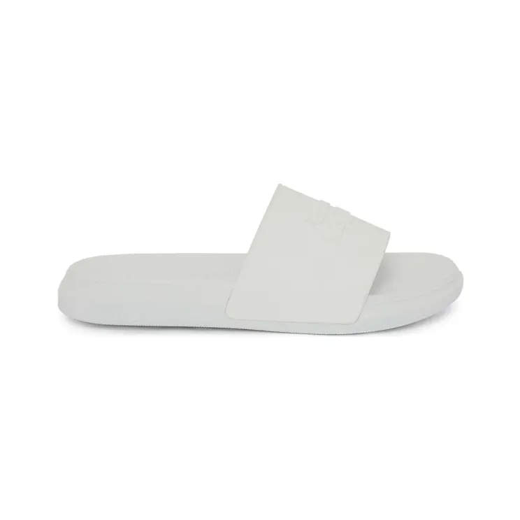 Alexander McQueen Pool Slide White Mix (W) (666983W4QS09000)