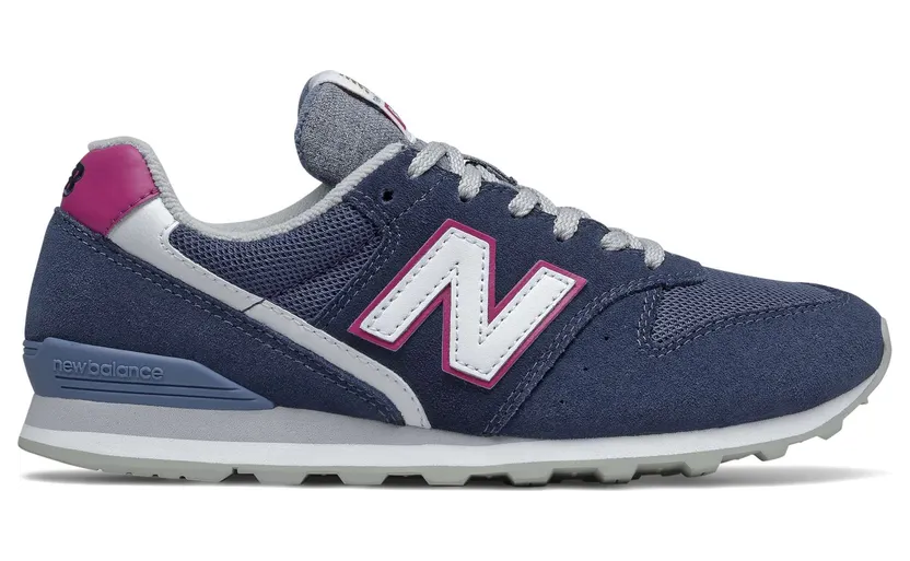 New Balance WL996v2 Blau/Gelb (WL996WA)