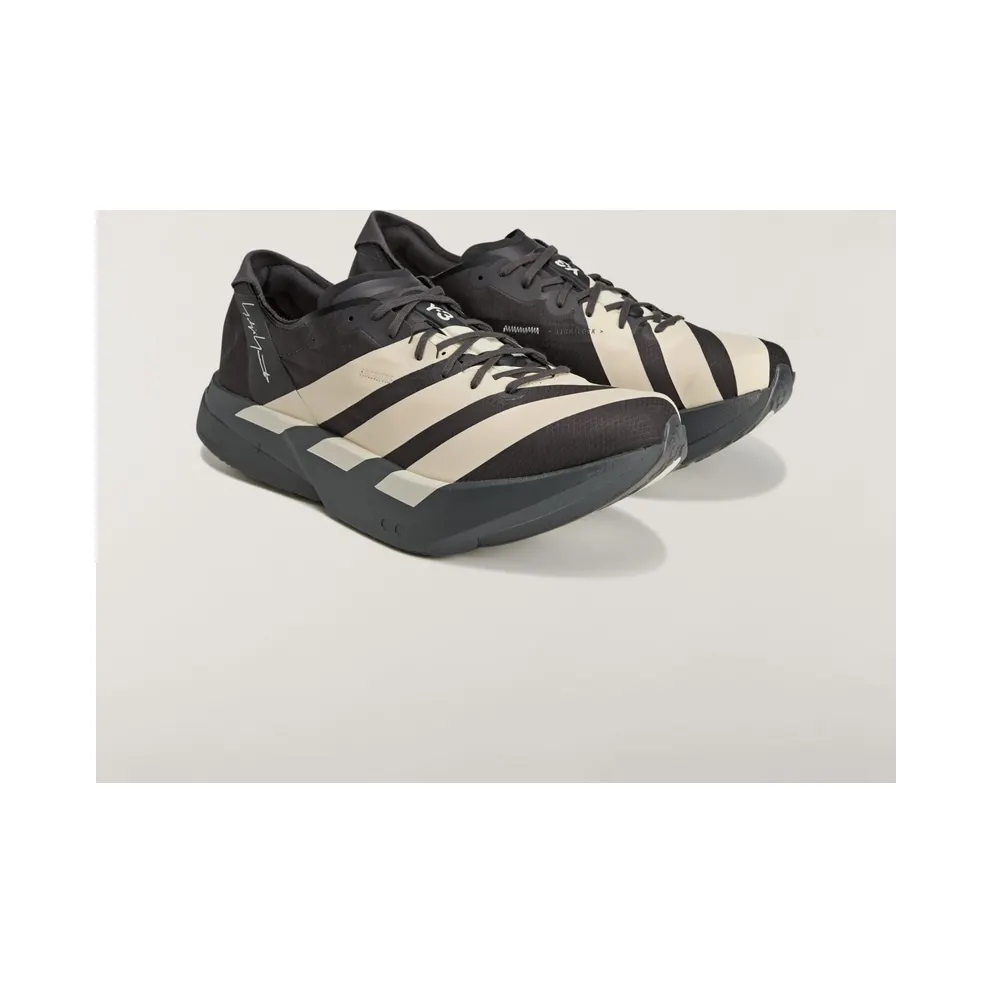 Adidas Y-3 Adios Pro 4 Utility Black / Utility Black / Off White (KI6876)