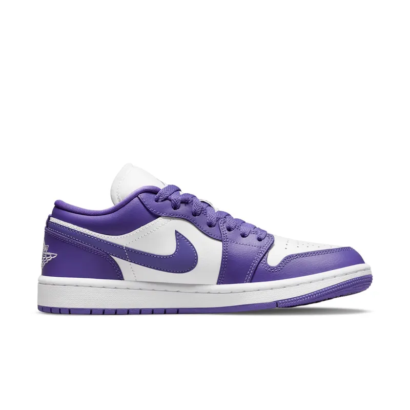 Air Jordan 1 Low Psychic Purple (DC0774-500)