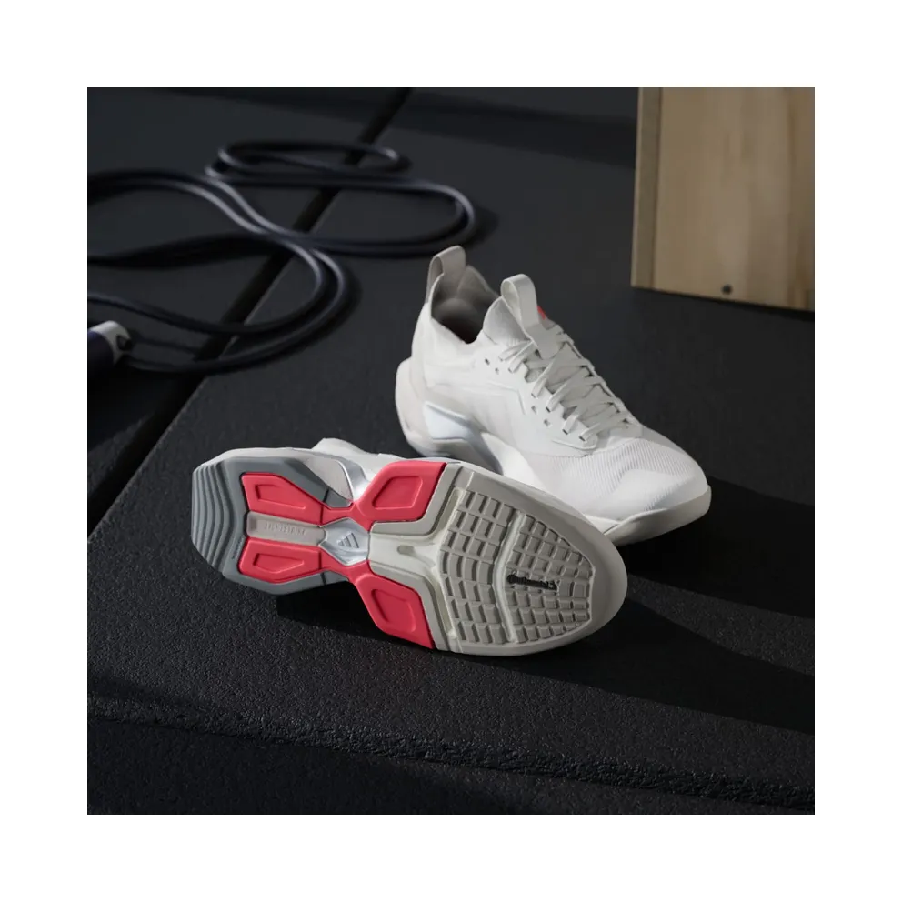 Adidas Rapidmove ADV 2 Chalk White / Alumina / Lucid Red (IH5244)