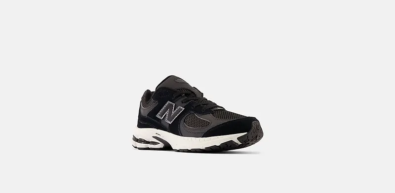 New Balance 2002 PS “Black / White” (PC2002BK)