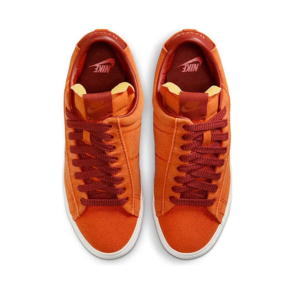 Nike Blazer Low Devin Booker Detroit Tigers Campfire Orange (HQ2054-800)
