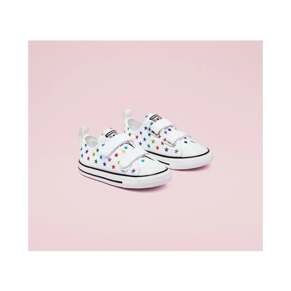 Converse Archive Foil Easy-On Chuck Taylor All Star Low Top White/Black/White (770688C)