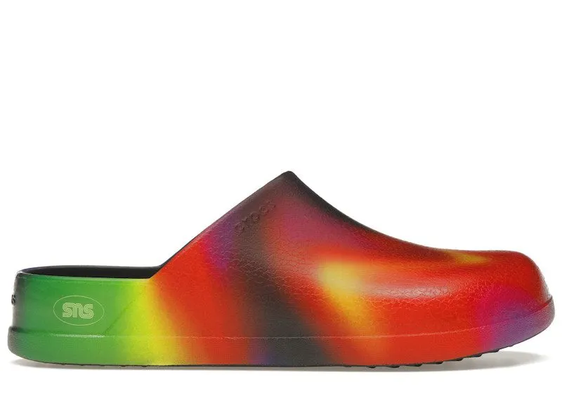 Crocs Dylan Clog Sneakersnstuff Swedish Heat (210213-38T)