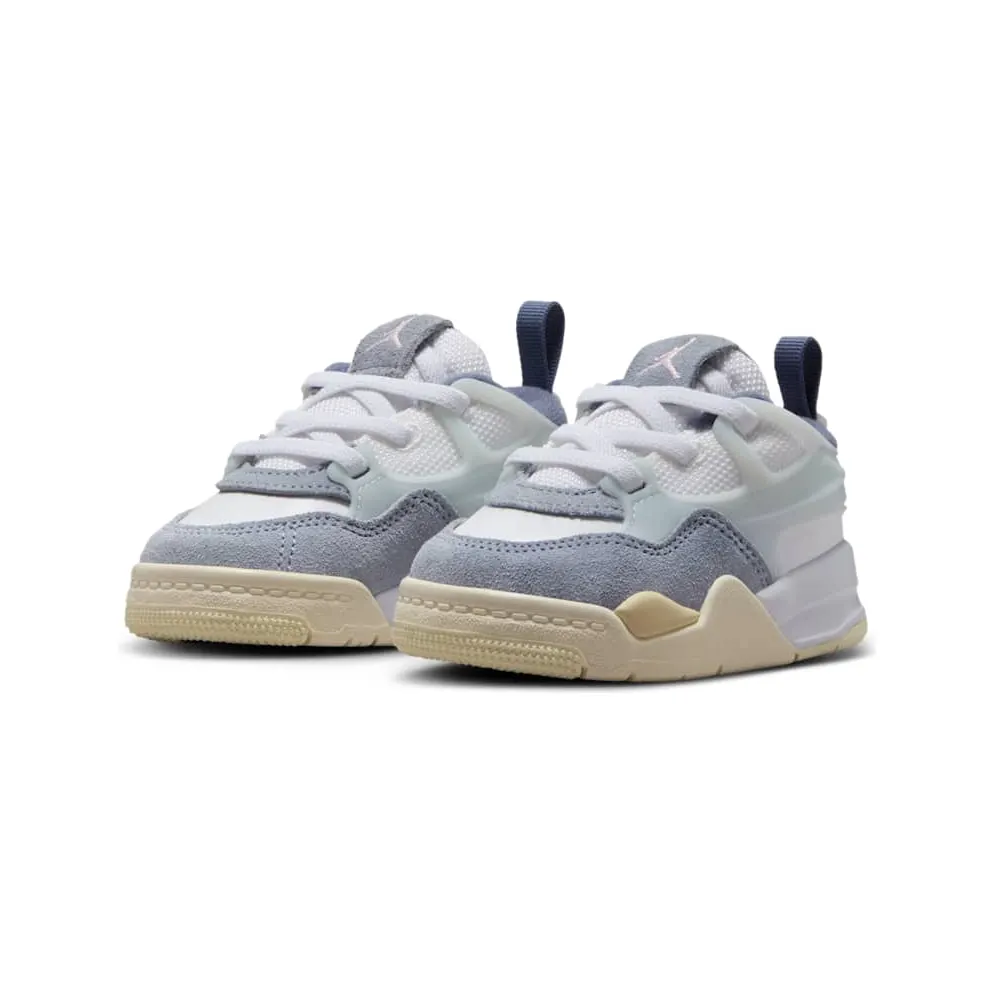 Jordan 4 RM TD “White / Diffused Blue / Ashen Slate / Prism Pink” (FQ7937-101)