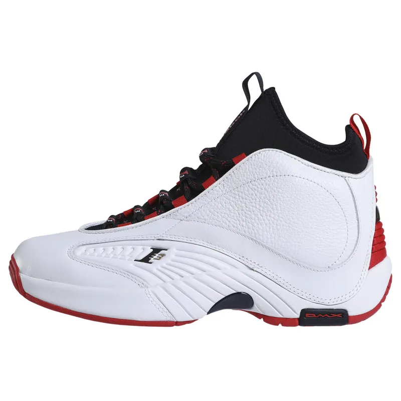 Reebok Answer 4.5 White Red Black White/Primal Red-Black (Other Brands Reebok)