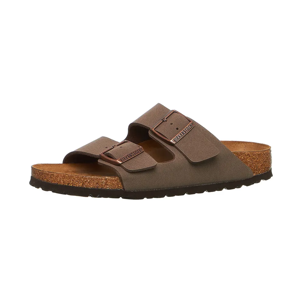 Birkenstock W Arizona BS Birkibuc Mocca (151183)