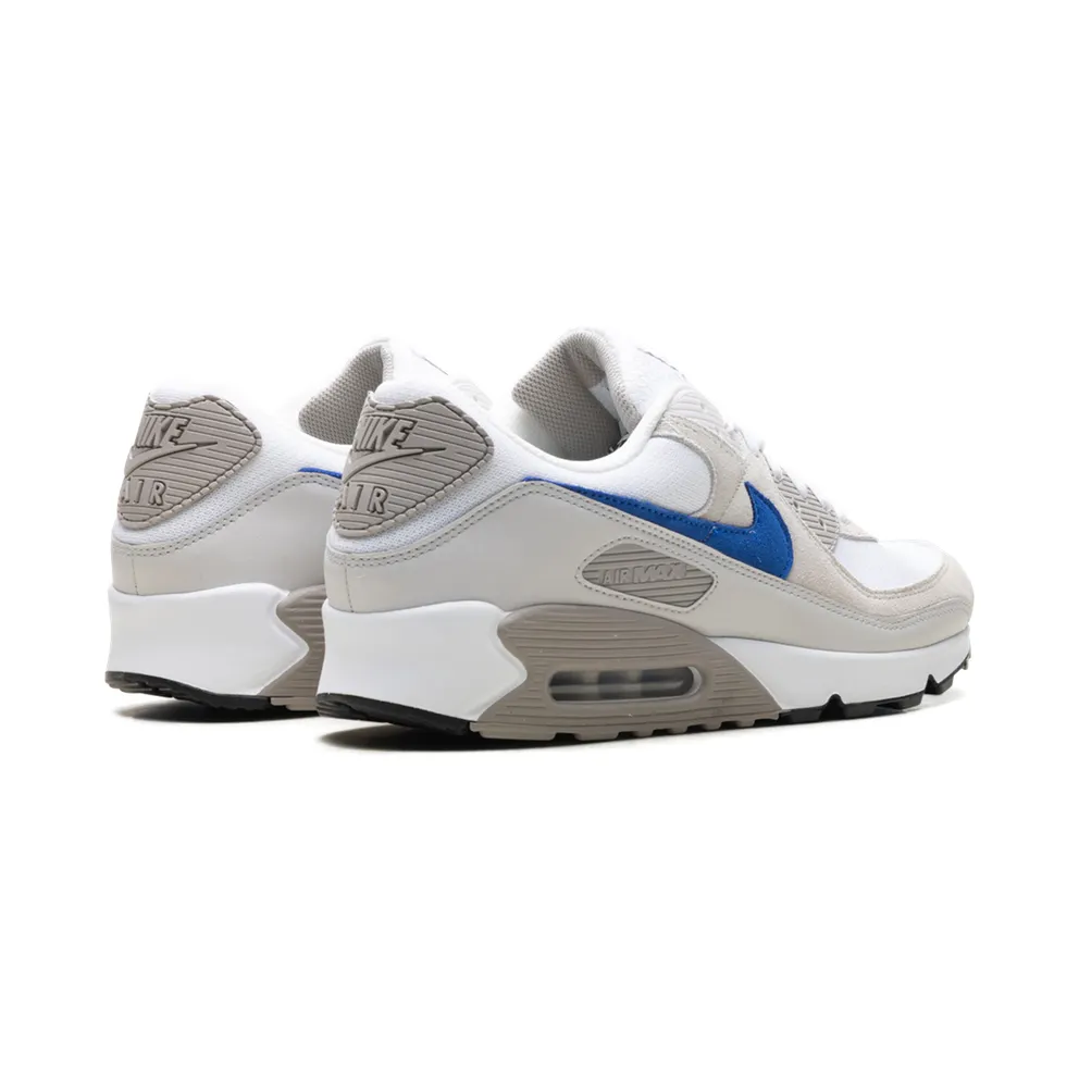 Nike Air Max 90 “College Grey Racer Blue” (DM0029-110)