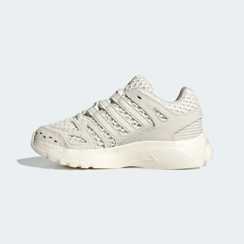 Adidas ADISTAR CONTROL 5 ELASTIC LACE Shoes Orbit Grey / Cloud White / Iron Metallic (LA7830)