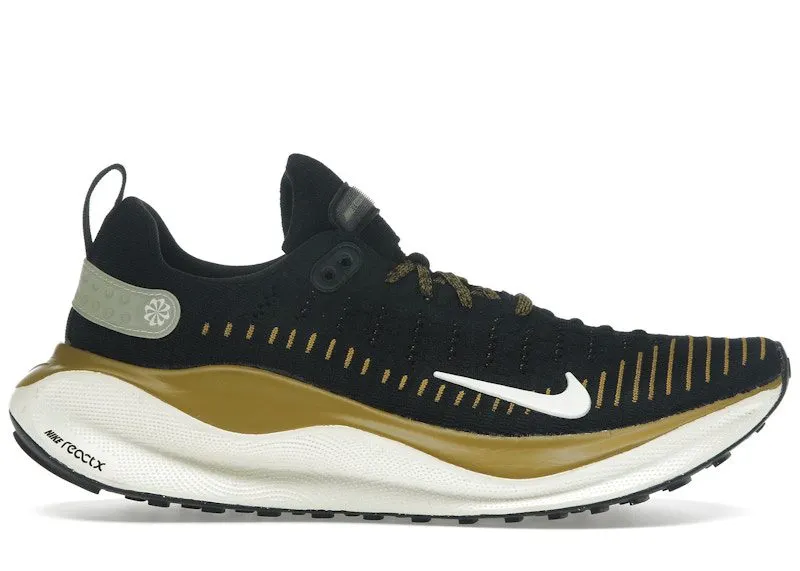 Nike ReactX Infinity Run 4 Black Bronzine (DR2665-006)