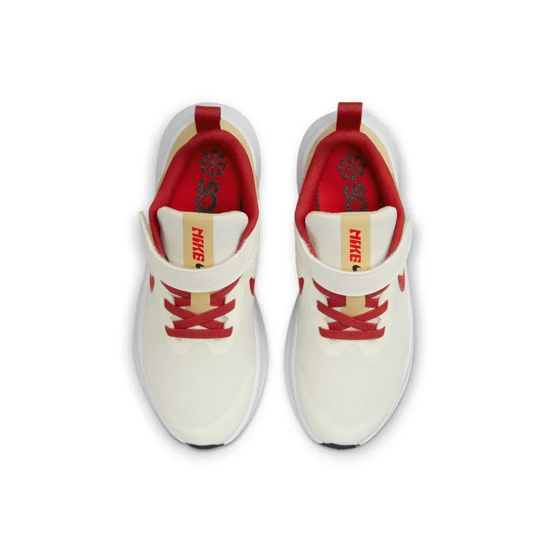 Nike Star Runner 3 Younger Kids’ White (DA2777-101)