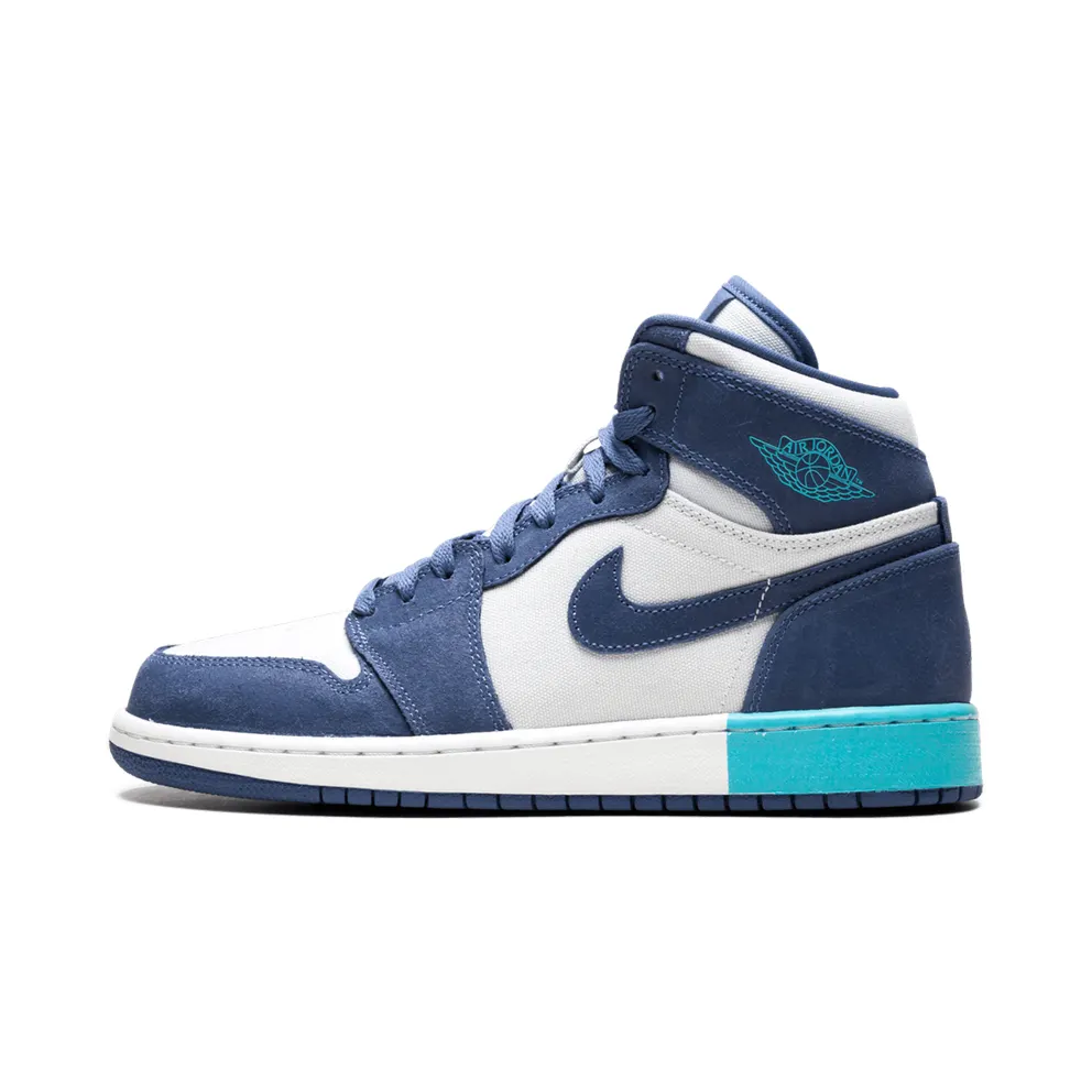 Air Jordan 1 Retro High OG GS “Blue Moon” (332148-407)