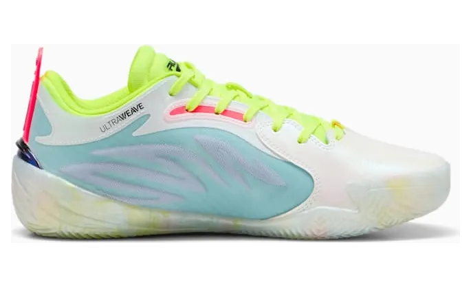 Puma All-Pro Nitro Elite White Multi-Color (311262-01)