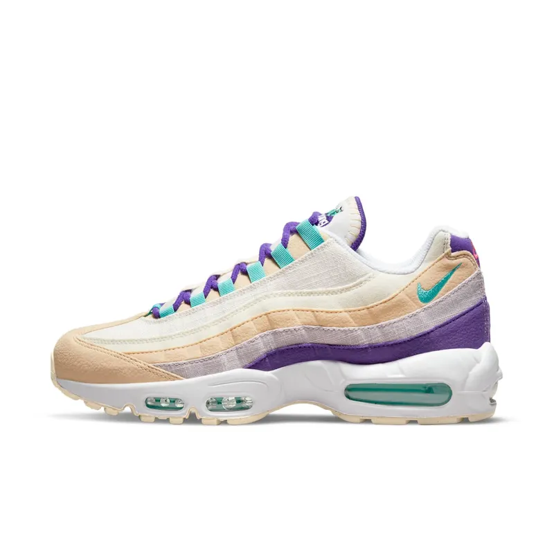 Nike Air Max 95 SE Brown 50% Sustainable Materials (DH4755-200)