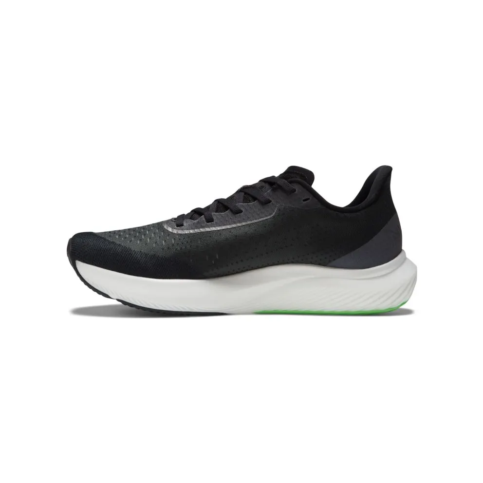 New Balance FuelCell Rebel v3 Black Vibrant Spring (MFCXMB3)